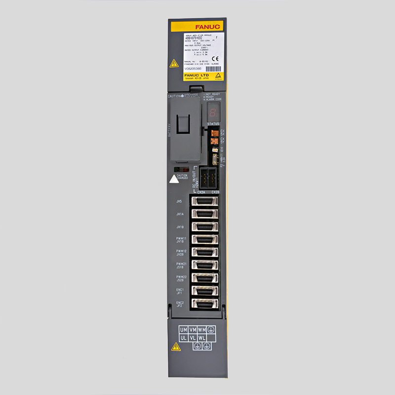 Wholesale Fanuc Power Amplifier A06B-6079-H202